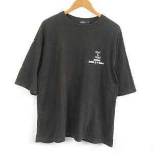 SILAS UNSTRAIN Ｔシャツ sizeL/サイラス 　0705