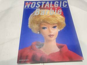 バービー　本　Barbie NOSTALGIC Barbie 