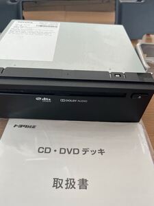 AGH30 AGH35 AYH30 GGH30 GGH35 アルファード　ヴェルファイア 純正　ＤＶＤ/ＣＤデッキ！　３０アルファード 30ヴェルファイア