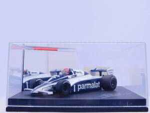 ☆ Quartzo BRABHAM BMW BT-50 CANADIAN GP #1 N.PIQUET 1/43 ブラバム ☆