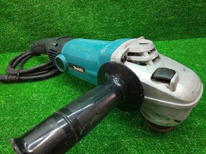 中古品 makita マキタ 180mm 電子ディスクグラインダ GA7011C