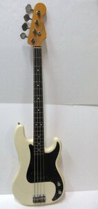 【471-3325k】●1円スタート● FendeJapan Precision Bass Jシリアル フェンダージャパン プレシジョンベース 現状品