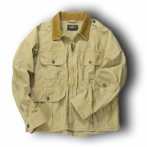 新品 RRL 【ビンテージ加工】 ハンター ジャケット L ダブルアールエル ラルフローレン RALPH LAUREN ヴィンテージ加工 3 252557 アウター