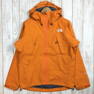 MENs M ノースフェイス クライム ライト ジャケット Climb Light Jacket ゴアテックス レインシェル フーディ NORTH