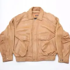 A-2タイプレザージャケット  Leather Jacket#