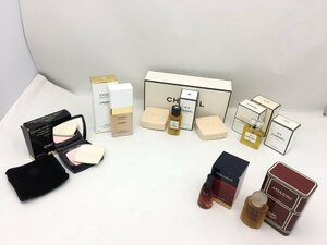 CHANEL N°5 / N°19 / COCO / エルメス AMAZONE / Dior 他 オードトワレ サヴォン 香水 コスメ など まとめ 中古【UW060185】