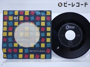 The Beatles「Help!」EP（7インチ）/Odeon(OR-1412)/洋楽ロック