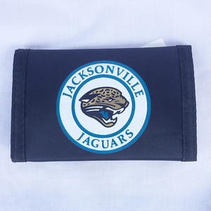 ジャクソンビル ジャガーズ Jacksonville Jaguars NFL 財布 ナイロンウォレット 正規品 2300