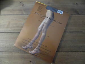 レトロ　DONNAKARAN　HOSIERY　ダナキャラン　パンティストッキング　　４９９