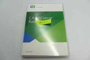 送料無料/格安 ＃1110　中古品 CA ARC serve backup r12.5 for windows 日本語版 バックアップ　復元 リカバリー サーバー