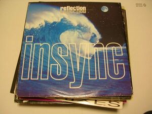 ●TECHNO 12”●INSYNC/REFLECTION