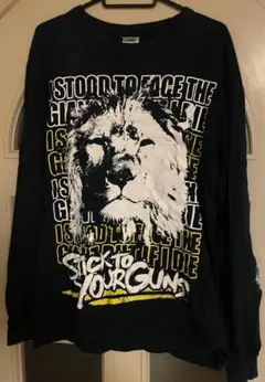 送込 STICK TO YOUR GUNS 長袖