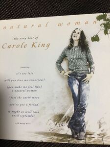 Carole king natural woman CD