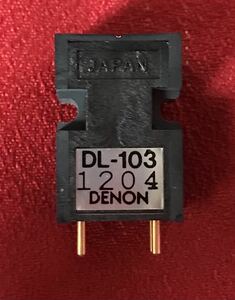 DENON DL-103