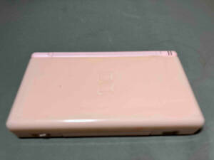 ジャンク Nintendo DS Lite ノーブルピンク