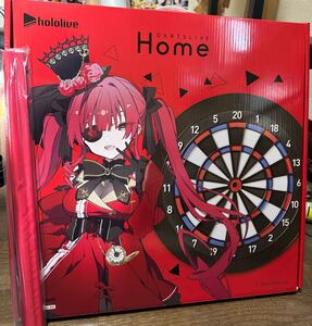 DARTSLIVE Home ホロライブ 限定パッケージ 宝鐘マリンVer. タペストリー付き