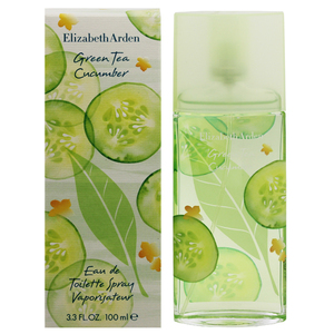 エリザベスアーデン グリーンティー キューカンバー EDT・SP 100ml 香水 フレグランス GREEN TEA CUCUMBER ELIZABETH ARDEN 新品 未使用