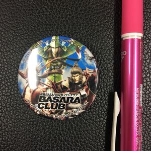 戦国BASARA、バサラクラブ、ファンミーティング、2015春in大阪、昼の部、缶バッジ