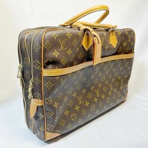 【外見綺麗】louis vuitton ルイヴィトン　ポルトドキュマン　ヴォワヤージュ　ビジネスバッグ　ハンドバッグ　GM M40223 中古品