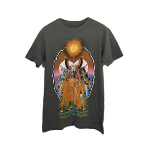 Earth Wind & Fire バンドTシャツ アース・ウィンド・アンド・ファイアー Let