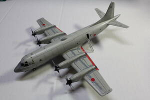 〇トミーテック　プラモデル1/144塗装済み完成品 P-3C　オライオン