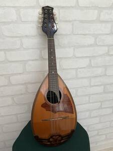 Suzuki MANDOLIN No.70　 鈴木バイオリン マンドリン 