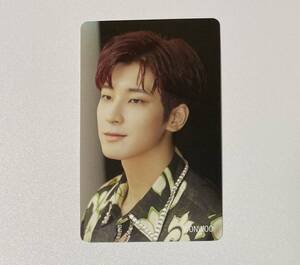 SEVENTEEN ウォヌ Semicolon HMV 第2弾 特典 トレカ WONWOO Photocard