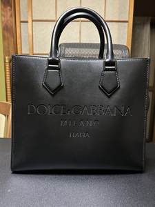 【未使用に近い美品】DOLCE＆GABBANA ドルチェ＆ガッバーナ バッグ