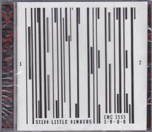 ■新品■Stiff Little Fingers スティッフ・リトル・フィンガーズ/nobody