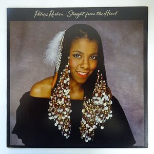 11211739;【US盤】Patrice Rushen / Straight From The Heart