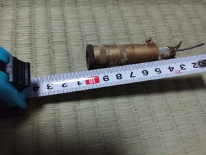 WW2ドイツ軍　S.mi35 跳躍地雷用　信管　不活性品です