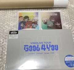 アイナナ　VISIBLIVE TOUR "Good 4 You" Blu-ray