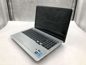 SONY/ノート/HDD 750GB/第2世代Core i5/メモリ4GB/WEBカメラ有/OS無/NVIDIA Corporation GF119M [GeForce GT 520M] 512MB-241220001396287