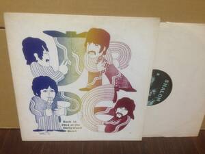 LP THE BEATLES / BACK IN 1964 AT THE HOLLYWOOD BOWL shalom　　管4E1