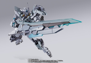 2点セット　未開封新品　METAL BUILD ガンダムアストレアII & プロトザンユニット メタルビルド 機動戦士ガンダム プレミアムバンダイ限定