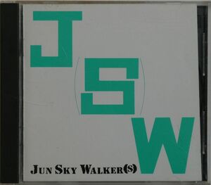 ★☆ JUN SKY WALKER(S) / J(S)W ☆★