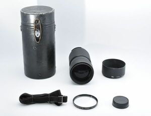 NIKON ニコン ED AF Nikkor 80-200mm 1:2.8 Lens ケース付き #50