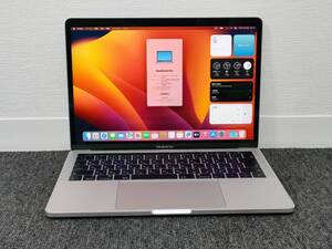 ★良品★ MacBook Pro A1708 ★ Core i5-7360U 2.3GHZ/ 8GB / 512G / 13インチ ★C9