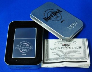 ハードロック カフェ　アスペン C【ZIPPO】＊292682