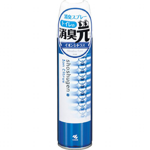 消臭元スプレーイオンシトラス280ML