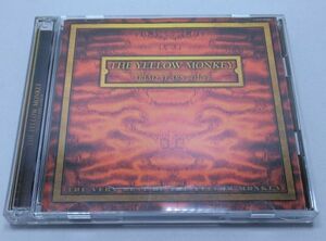 CD★ザ・イエローモンキー TRIAD YEARS actⅠ＆2 2枚組 THE VERY BEST OF THE YELLOWMONKEY イエモン