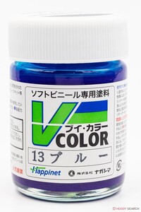 Vカラー VC-13 ブルー (塗料)