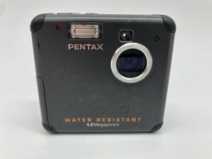 G1-102 ペンタックス PENTAX コンパクトデジタルカメラ コンデジ Optio 43WR オプティオ