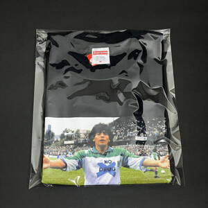 Mサイズ Supreme Maradona Tee Black 24SS シュプリーム マラドーナ Tシャツ ブラック