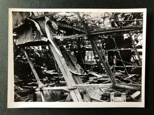 ◆ 写真家 松本榮一 松本栄一 撮影 原爆の写真 オリジナルプリント 昭和20年 広島 長崎 ◆ 写真家 日本写真家協会会員 第二次世界大戦 g