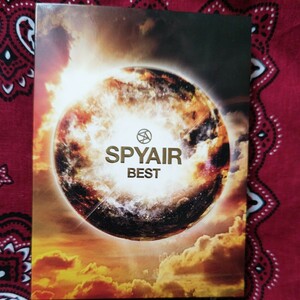 ＢＥＳＴ （初回生産限定盤Ａ） （ＤＶＤ付） ＳＰＹＡＩＲ