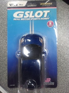 1/32 スロットカー　G SLOT TOYOTA Vitz Blue