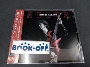 帯あり 原田真二 CD ROCKS(初回限定盤)(DVD付)