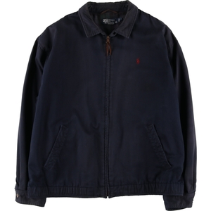 古着 ラルフローレン Ralph Lauren POLO by Ralph Lauren スイングトップ スポーツジャケット メンズL相当 /eaa470451