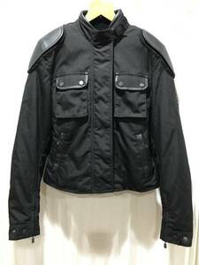 【希少・美品】Belstaff ベルスタッフ ライディングジャケット42 ライダースジャケット